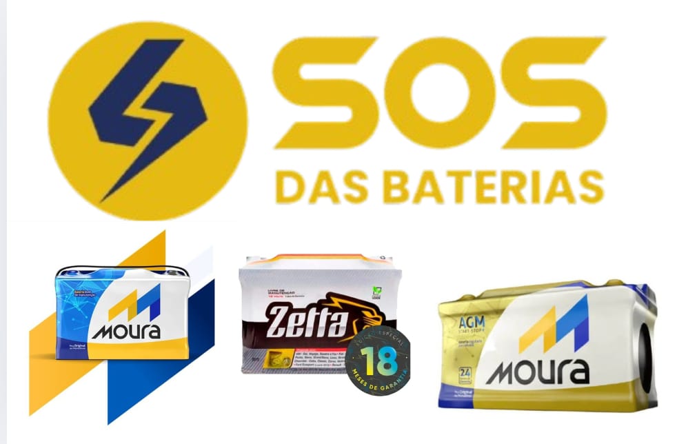 Bateria Automotiva em Salvador-BA – Preço Justo e Instalação Rápida no Local Se você está procurando bateria automotiva em Salvador-BA com qualidade, garantia e preço justo, a 01 das Baterias é a sua melhor escolha. Trabalhamos com as principais marcas do mercado, oferecendo venda de bateria de carro com instalação imediata no seu endereço, sem que você precise se deslocar.